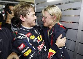 May 13, 2021 · sebastian vettel's worrying confession about aston martin's amr21. Sebastian Vettel Celebrates His Championship Victory With The Woman Largely Responsible For His Off Track Success Powerful Women Celebrities Victorious