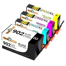 In printing preferences the paper/quality section only gives a an option labelled print in grayscale. Hp 902 Xl Ink Cartridges For Hp Officejet Pro 6960 6968 6970 6975 6978 Ebay