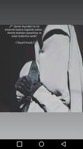 Seriat Kadin Islam Islam Kadin Guzel Soz