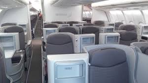 Iberia Airbus A330 200 Premium Economy Best Description