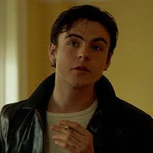 Better than looking in the mirror — Blake Richardson as Paul McCartney in  Midas Man...