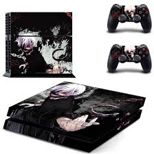 tokyo ghoul ps4 skin tokyo ghoul ps4 skins ps4 skins stickers