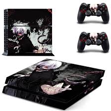 Please contact us if you want to publish a tokyo ghoul 4k wallpaper. Tokyo Ghoul Ps4 Skin Tokyo Ghoul Ps4 Skins Ps4 Skins Stickers
