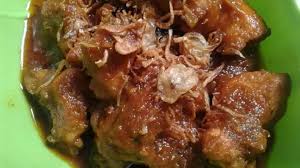 Bistik bisa dengan bahan utamanya daging sapi, daging ayam, salmon, bahkan ada yang dari tempe. Ayam Masak Bumbu Komplit Ala Hajatan Dimanaja Com