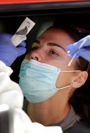 Florida won't quarantine travelers from N.Y.