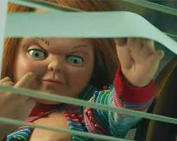 me after texting my friend "here" instead of knocking