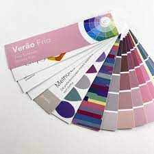 Para a alegria das peles frias do verão! Nova Cartela Paleta Verao Verdadeiro Drops De Cor Material De Qualidade E Com Preco Justo