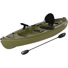 Weight capacity and comes in olive green. Lifetime Tamarack Angler 10 Ft Fishing Kayak Paddle Included 90818 Walmart Com Angler Kayak Kayak Fishing Kayaking