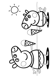 Puoi stampare, scaricare il disegno o guardare gli altri disegni simili a questo. Do Edinstvo Vsichko Najhubavo Disegni Peppa Da Stampare Amazon Stewartvillecommunitytheatre Org