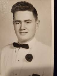 Memorial for Frank Connor, Bishop Dubois High School Graduate