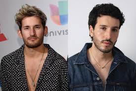 Ricky Montaner y Sebastián Yatra (Imagen tomada de prensa)