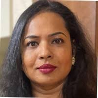 Varsha Iyer's Instagram, Twitter & Facebook