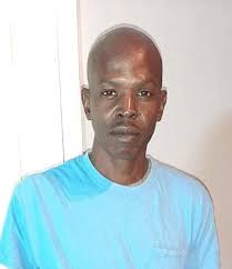 OMAH WILFRED HANNA, 44yrs.