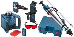 Het meetgereedschap is geschikt voor gebruik binnenshuis en buitenshuis. Bosch Grl 300 Hvg Proffessional Rotation Laser Lr1 Receiver Wm4 Wall Mount Rc1 Remote Case Tripod Rod Bshgrl300hvgset At D M Tools