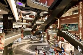 Iluma Mall Philippe Creations Retail Interior Ideas Retail Interior Interior Architecture