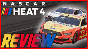Nascar heat evolution was light in this area, but nascar heat 2 beefed up the career mode by adding the camping world truck and xfinity series into the learn how your comment data is processed. Nascar Heat 4 Review Sports Gamers Online