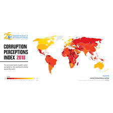 What is the cpi and how is it determined? The New Transparency International Cpi 2018 Pohlmann Company