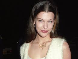 Alike children couple elder engaged friendship housewife husband single twin. Great Outfits In Fashion History Milla Jovovich Doing Elevated Grunge In 1992 Fashionista