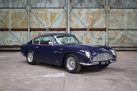 Image result for Midnight Blue 1963 Aston Martin