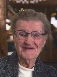 Betty Miller Obituary