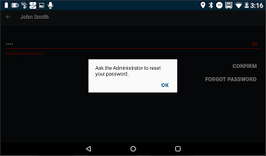 If the thief took it back to the place where you set the password, it would unlock without having to enter it. Changing The Driver Profile Password In The Garmin Elog App On The Dezl 780 Dezlcam 785 Dezl Otr800 Or Dezl Otr1000 Garmin Support