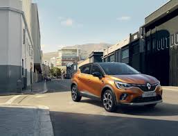 The production version of the first one, based on the b platform, made its debut at the 2013 geneva motor show and started to be marketed in france during april 2013. Der Neue Renault Captur Wegweisend In Jeder Hinsicht Mobil Sein