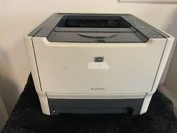 Just how to obtain the hp p2015 software? Hp Laserjet P2015 Workgroup Laser Printer For Sale Online Ebay