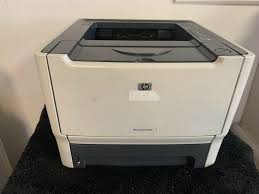 Hp laserjet p2015 printer driver is published since november 13, 2017 and is a great software part of drivers hardware subcategory. Hp Laserjet P2015 Workgroup Laser Printer For Sale Online Ebay