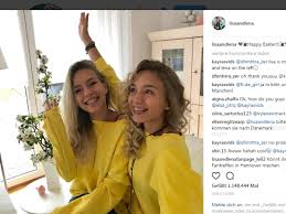 Tim, ihr jüngerer bruder, und tyra, ihre ältere schwester, waren ihre gefährten aus der kindheit. Dreyklufts Netzwelt Musical Ly Stars Warum Millionen Lisa Und Lena Lieben Shz De