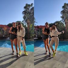 Height, photos & stats of all atp & wta players including andreea prisacariu. Stiu SÄƒ Joace Tenis Dar Si SÄƒ Pozeze Andreea Rosca Si Andreea PrisÄƒcariu Au Fost La InÄƒlÅ£ime La Turneul Itf Din Antalya Galerie Foto
