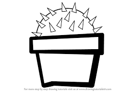 In fact, we have always been somewhat suspicious of flower bouquets. Learn How To Draw A Cactus Plant For Kids Plants For Kids Step By Step Drawing Tutorials