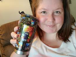 As a big Doctor Who fan, that fact that they have Doctor Who themed coffee  (Time and Space) is just brilliant.