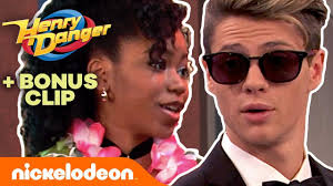 Kid Danger Knows He S Hot In His Tux Henry Danger Funniestfridayever Youtube