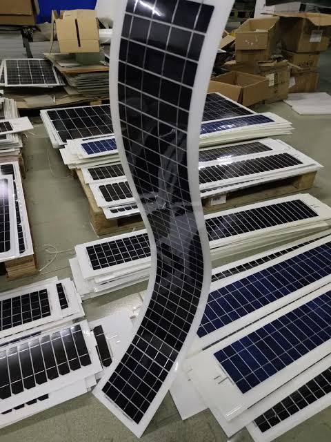 Flexible Solar Panels