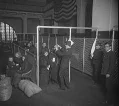 Note that the ellis island clerk just made a hearing mistake. Did Ellis Island Officials Really Change The Names Of Immigrants At The Smithsonian Smithsonian Magazine