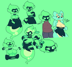 Rule34 - If it exists, there is porn of it  inkplasm, inka, original  character  3471748