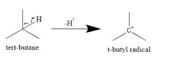 The Reaction Of Tert-Butyl Is Faster Than Benzene. Why? - Quora