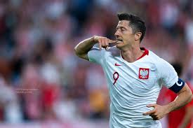 When did robert lewandowski start his professional career? Rl9 Robert Lewandowski Celebrating His Goal Against Chile Flickr