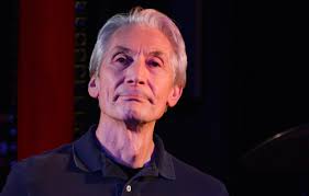 Charlie Watts è un batterista jazz: l'intervista inedita