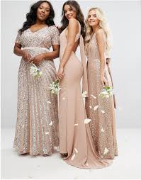 Our wedding gowns include the magic corset, our own invention for shaping your figure to the dress and give a seamlessly, curvy shape. Where To Find Plus Size Bridesmaid Dresses And Handy Shopping Tips Onefabday Com
