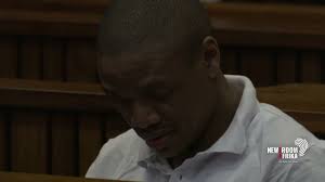 Mthokozisi Twala gives testimony on death of Meyiwa - YouTube