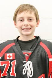 2016-2017 > Minor Atom > Roster > Mason Boyer (Quinte Red Devils)