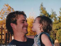 So rebecca, of all people, has stepped up to offer jasmine. Paul Walker S Daughter Meadow Pays Tribute To Her Dad On The 7 Year Anniversary Of The Star S Death Aktuelle Boulevard Nachrichten Und Fotogalerien Zu Stars Sternchen