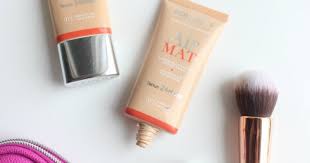 Bourjois Air Mat Foundation Review The Sunday Girl