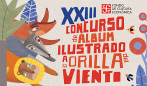 Find gifs with the latest and newest hashtags! Xxiii A La Orilla Del Viento Picture Book Competition Infodesigners