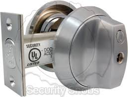 Shop with afterpay on eligible items. Abloy Protec2 Single Cylinder W Lockable Thumbturn Deadbolt Deadbolts Door Locks Security Snobs