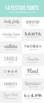 14 Festive Fonts For The Holidays Weihnachten Schriftarten Schone Schrift Weihnachtskarten Design