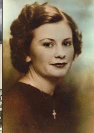 MY GRANDMOTHER NANCY ROSETTA CANANT LIVED TO BE 99 YEARS OLD