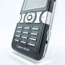 Sony Ericsson K550i