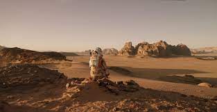 Nutzerin shannon hat sich mit ihrem rover auf einen bestimmten teil des films konzentriert. Alice Reeds Review The Martian Movie 2015